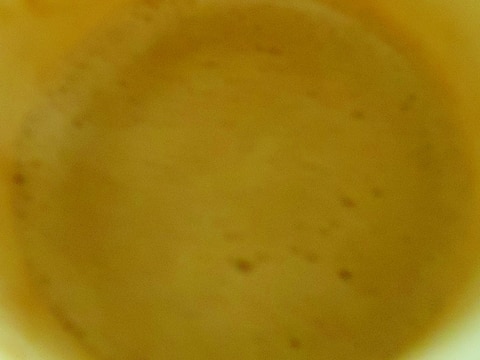 メイプル入りウイスキーコーヒー